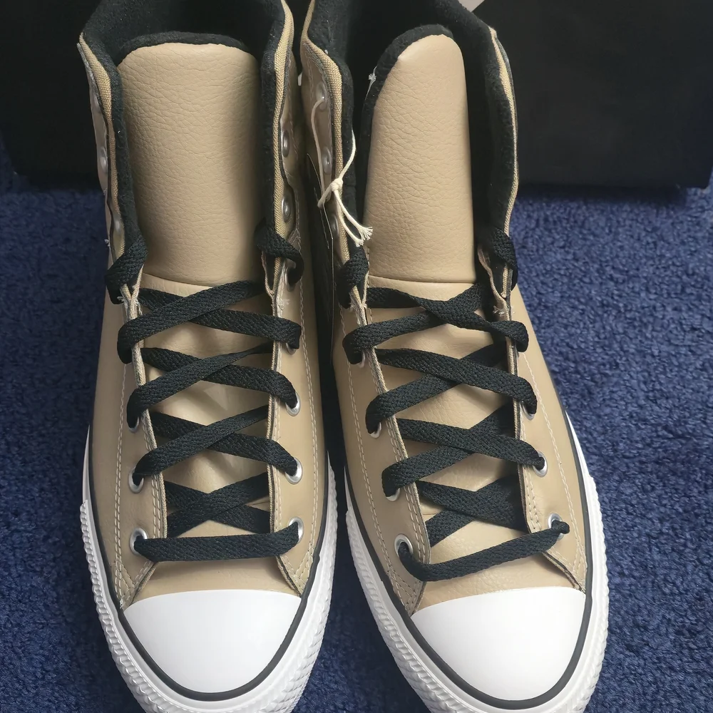 Converse Men's Boots Size 13 - Picture 2 of 6